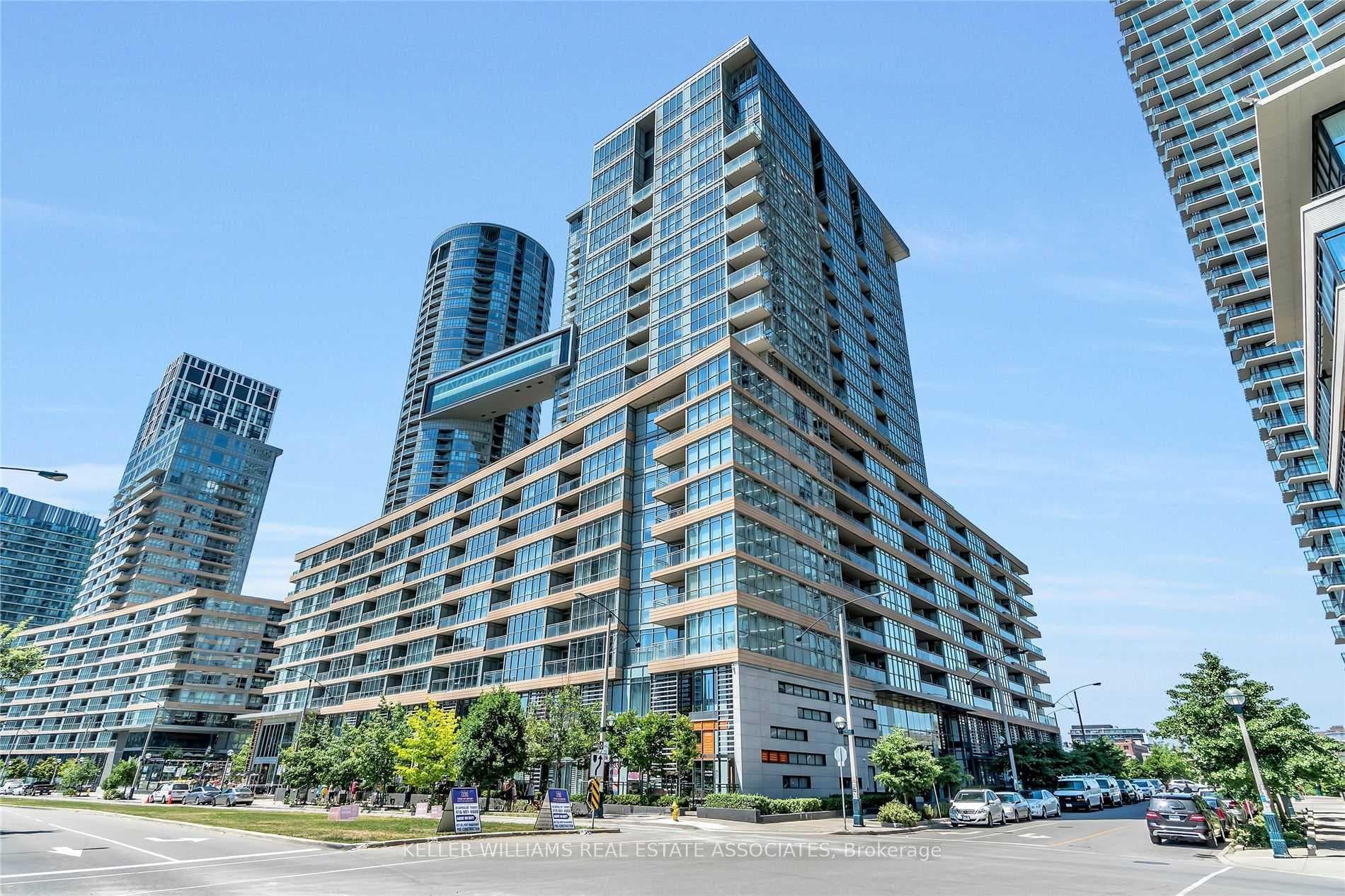 10 Capreol Court Unit 612, Toronto C01