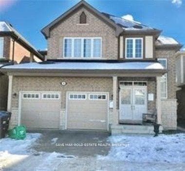 9 Troyer Street Unit Bsmt, Brampton, ON L7A 4T4 - Photo 1