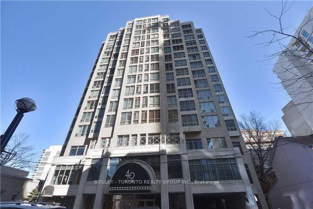 40 Scollard Street Unit 1104, Toronto C02