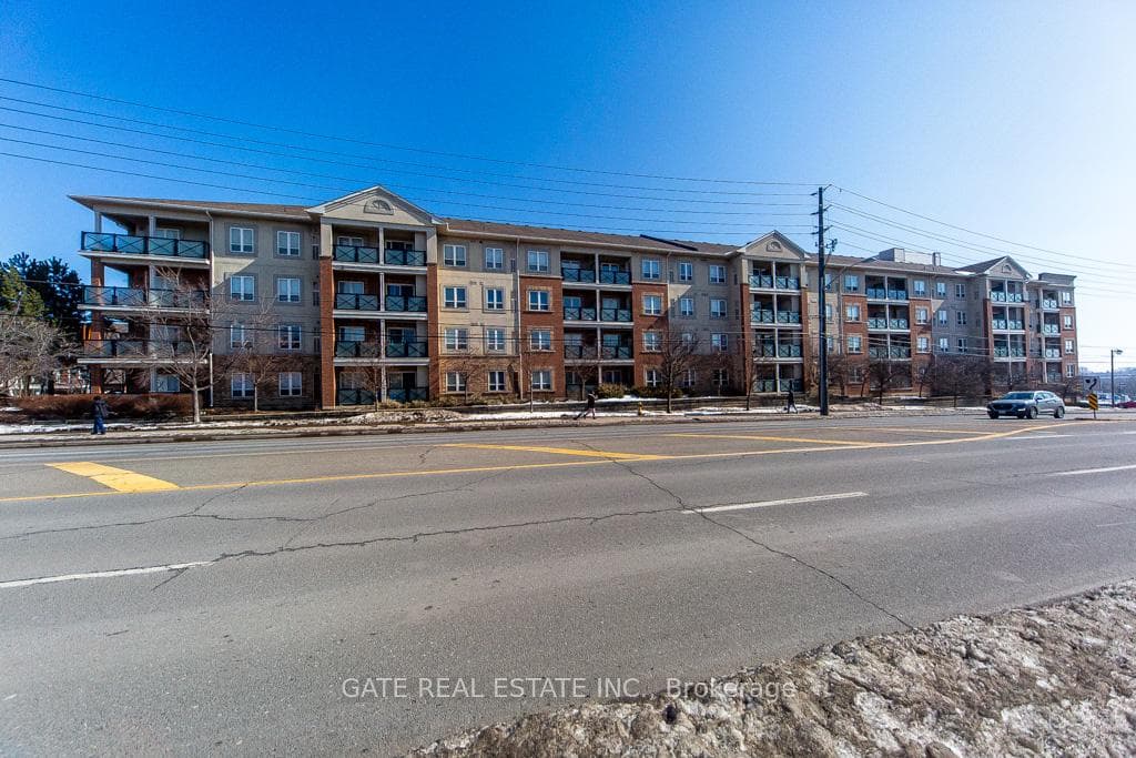 10 Mendelssohn Street Unit 117, Dorset Park / Kennedy Park, ON M1L 0G7 - Photo 1