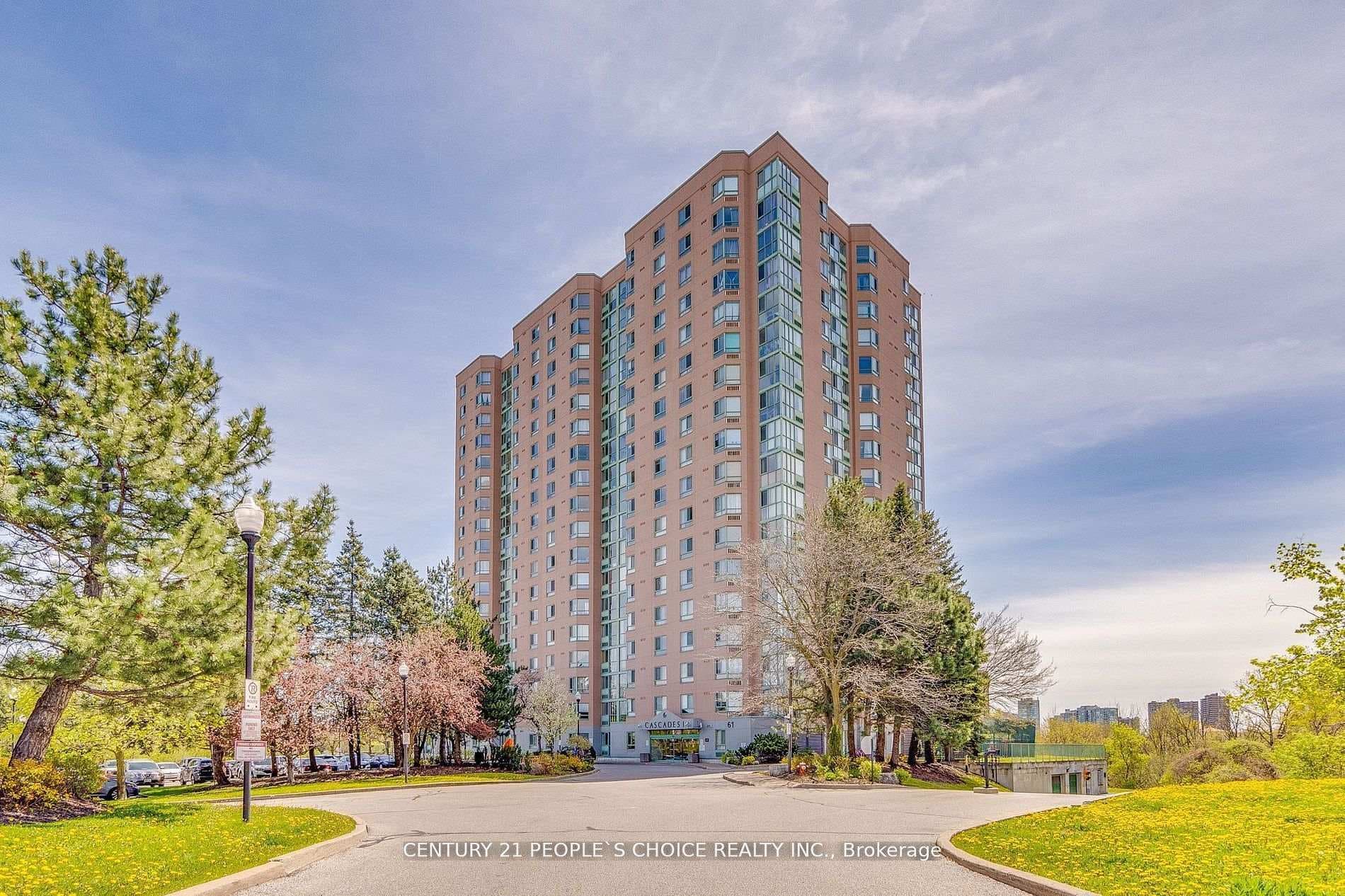 61 Markbrook Lane Unit 1601, Etobicoke (West Mall / Rexdale), ON M9V 5E7 - Photo 1