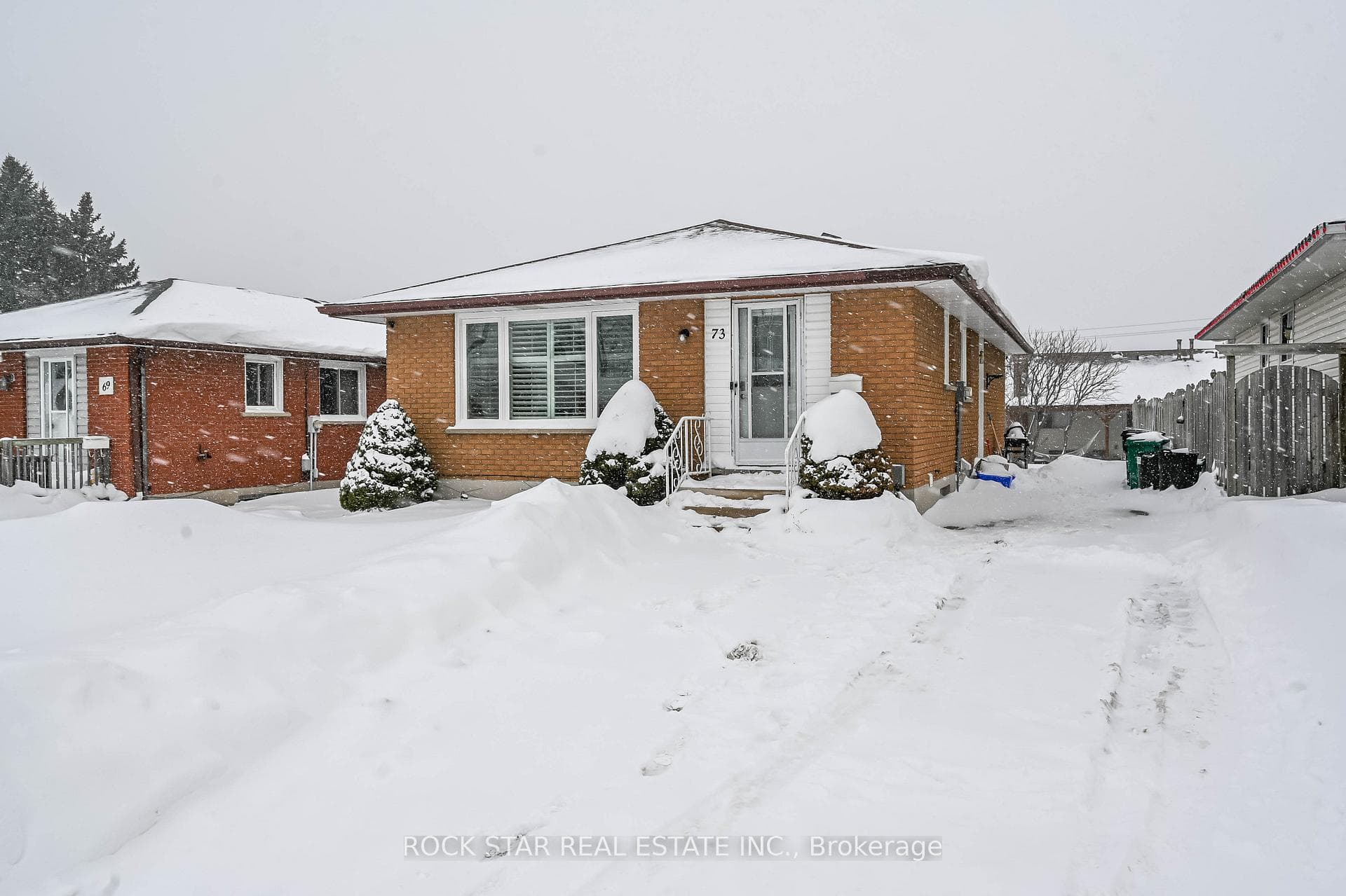 73 Barwood Crescent, Kitchener