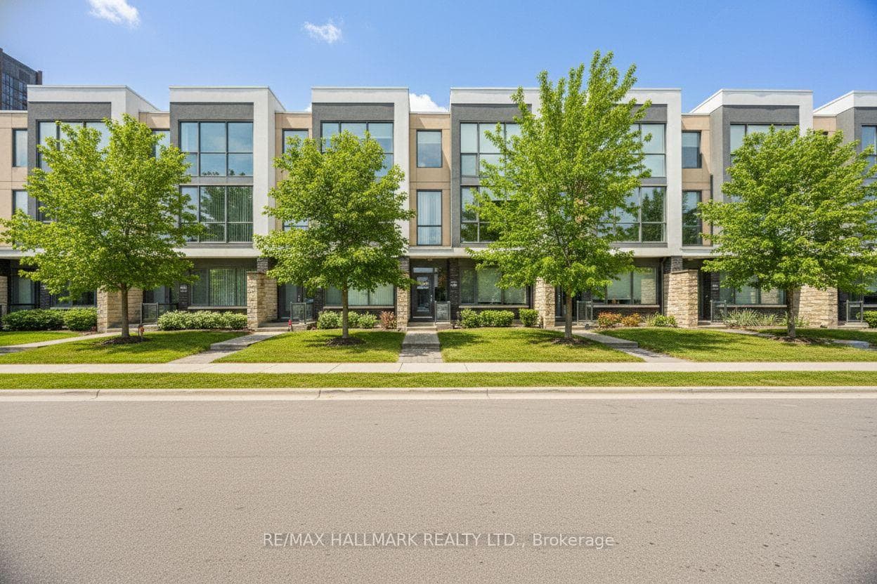 90 Little Creek Road Unit 4, Mississauga, ON L5R 0E9 - Photo 1
