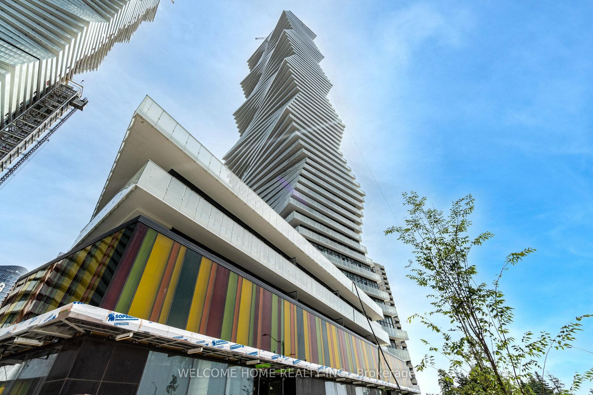 3883 quartz Road Unit 703, Mississauga, ON L5B 0M4 - Photo 1