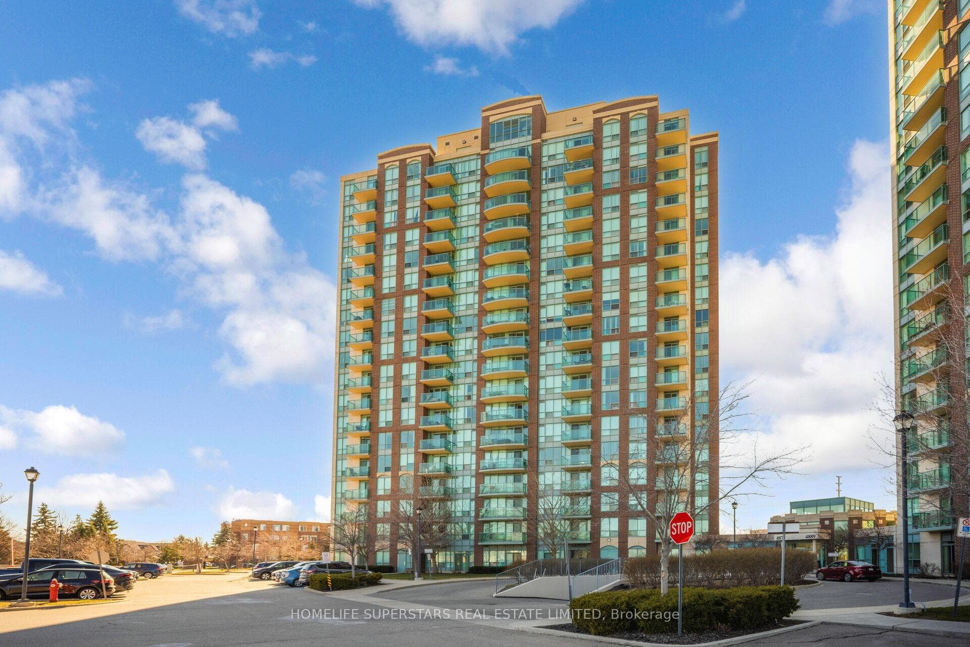 4879 Kimbermount Avenue Unit 1509, Mississauga, ON L5M 7R8 - Photo 1