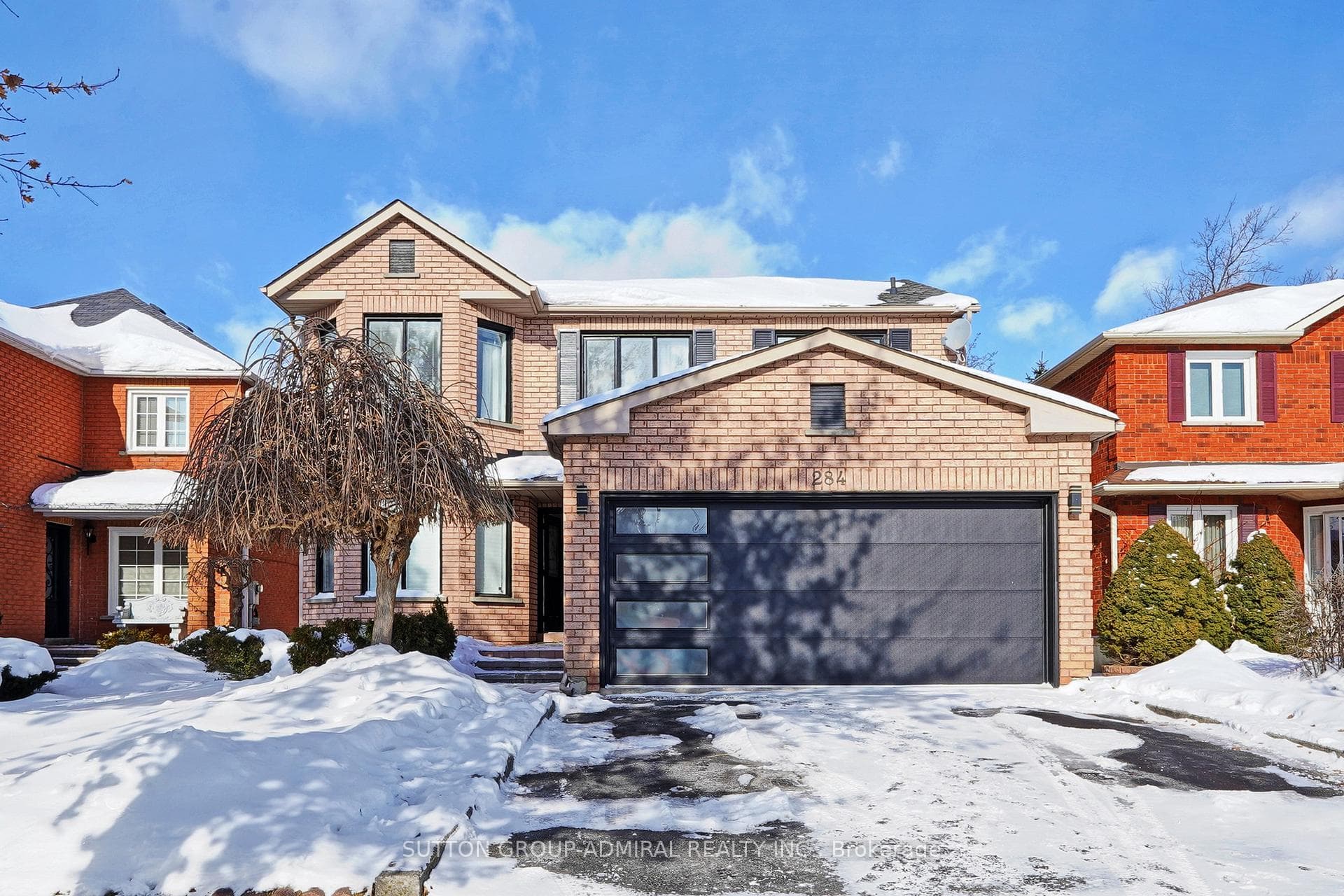 Large Family Home