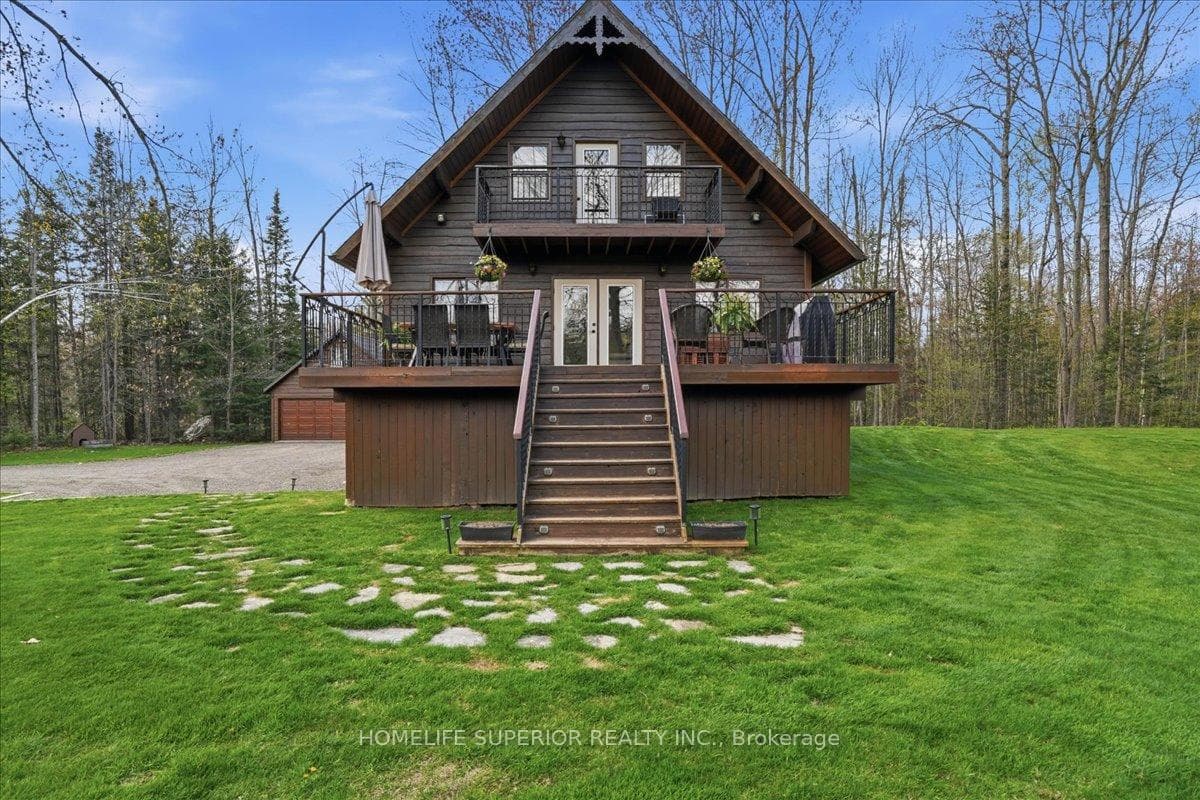 250 River Garden Road, Marmora and Lake