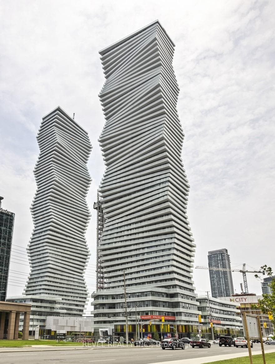 3900 Confederation Parkway Unit 2408, Mississauga, ON L5B 0M3 - Photo 1