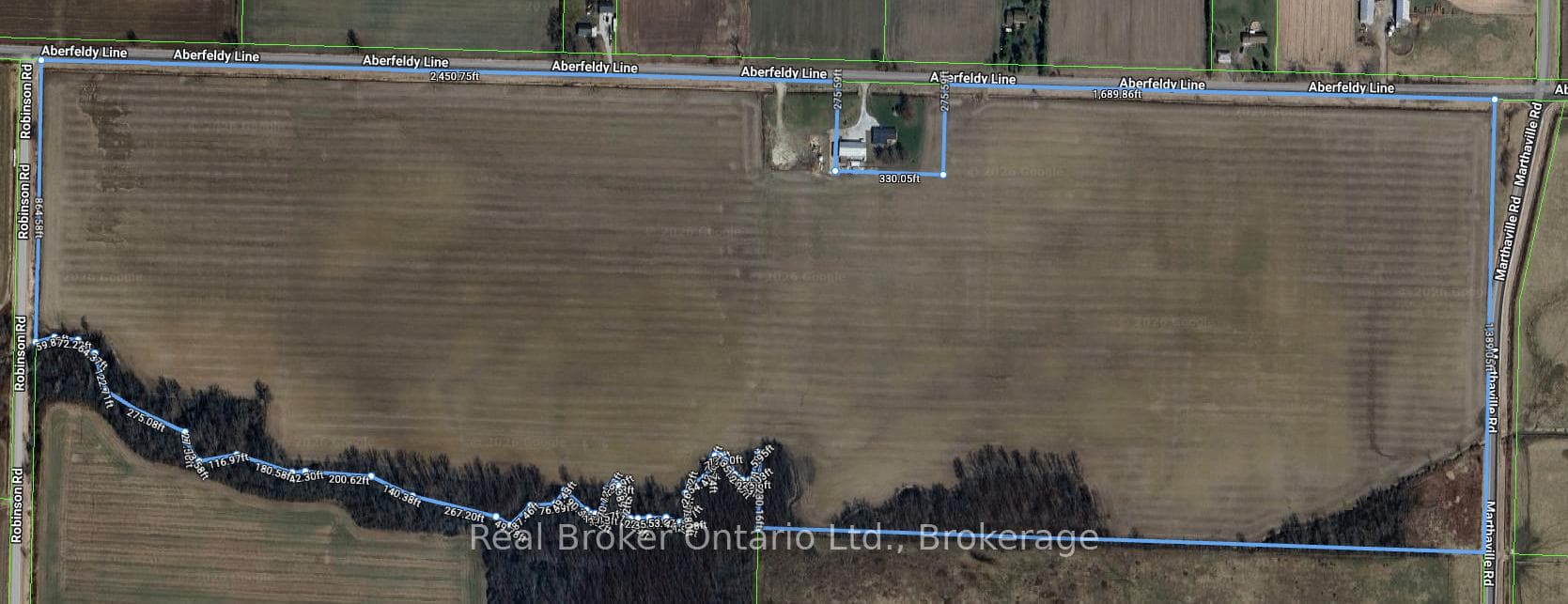 3795 Aberfeldy Line, Dawn-Euphemia, ON N0N 1P0 - Photo 1