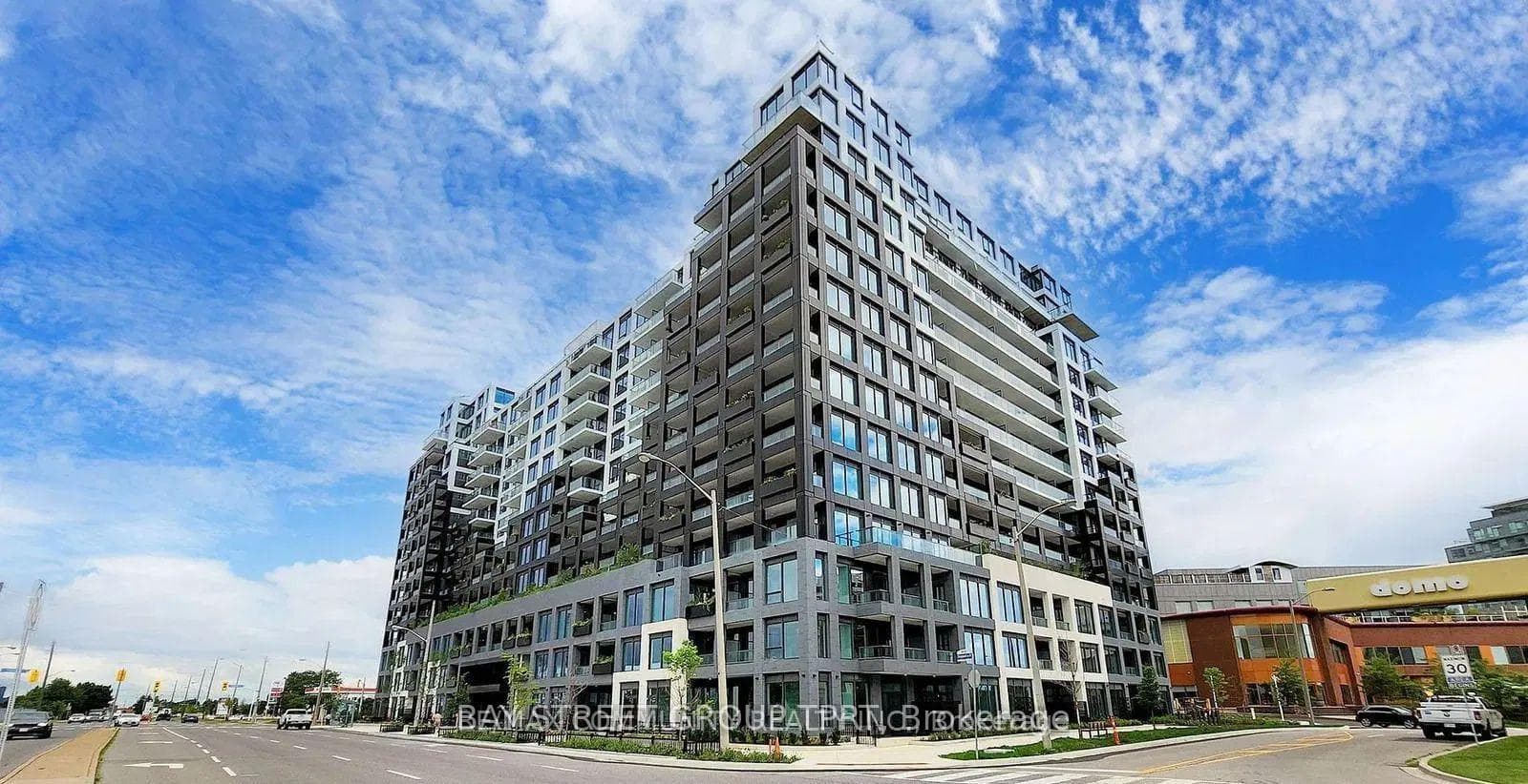 1100 Sheppard Avenue Unit PH18, Toronto W05