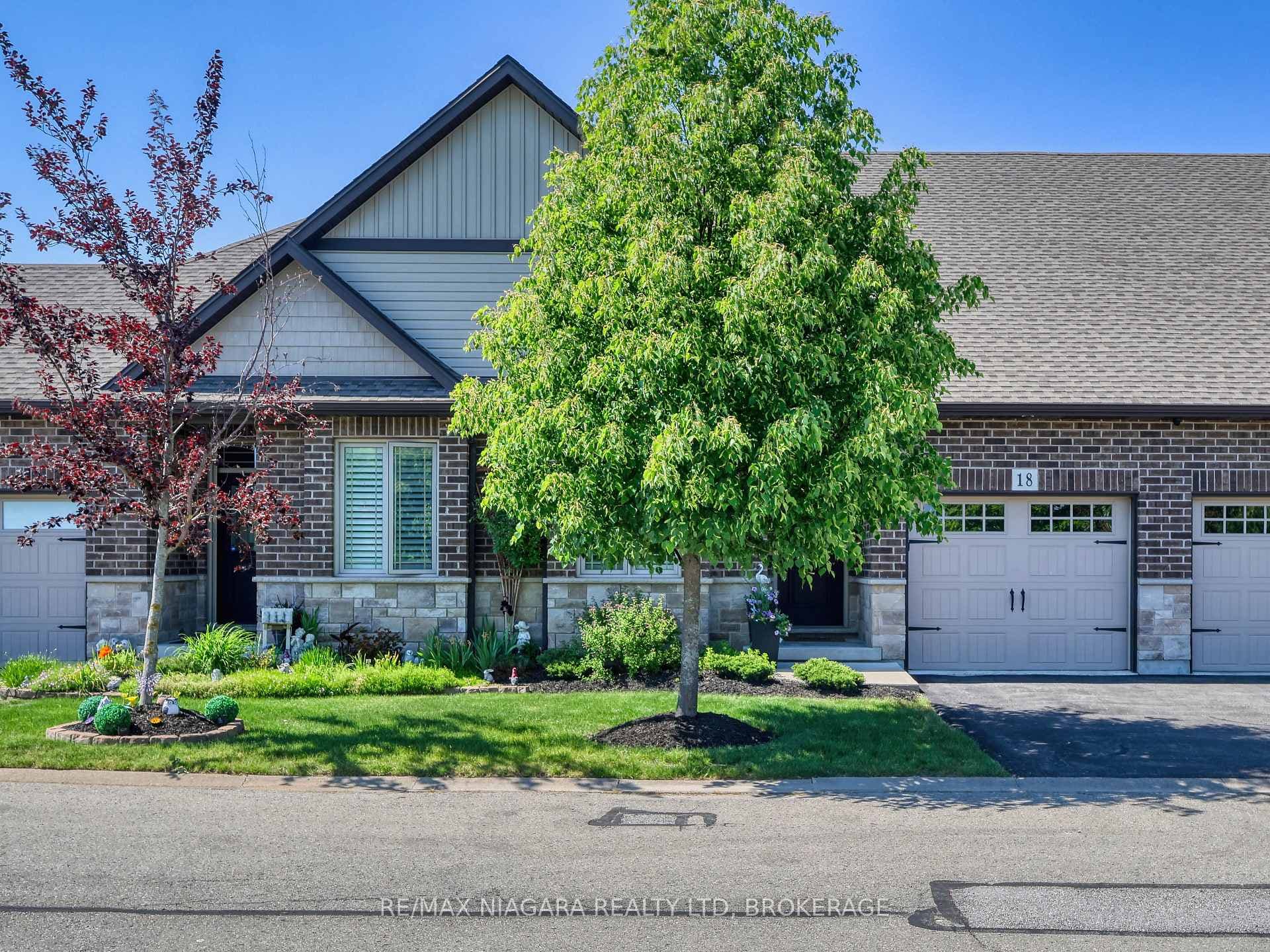 9528 Hendershot Boulevard Unit 18, Niagara Falls, ON L2H 0M1 - Photo 1