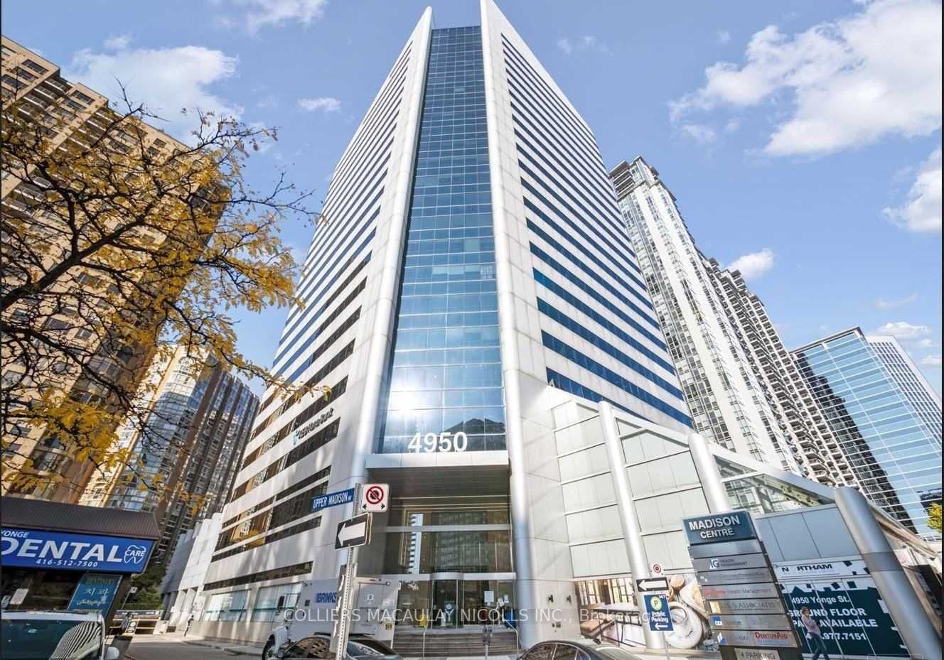 4950 Yonge Street Unit C26, Thornhill / Willowdale, ON M2N 6K1 - Photo 1