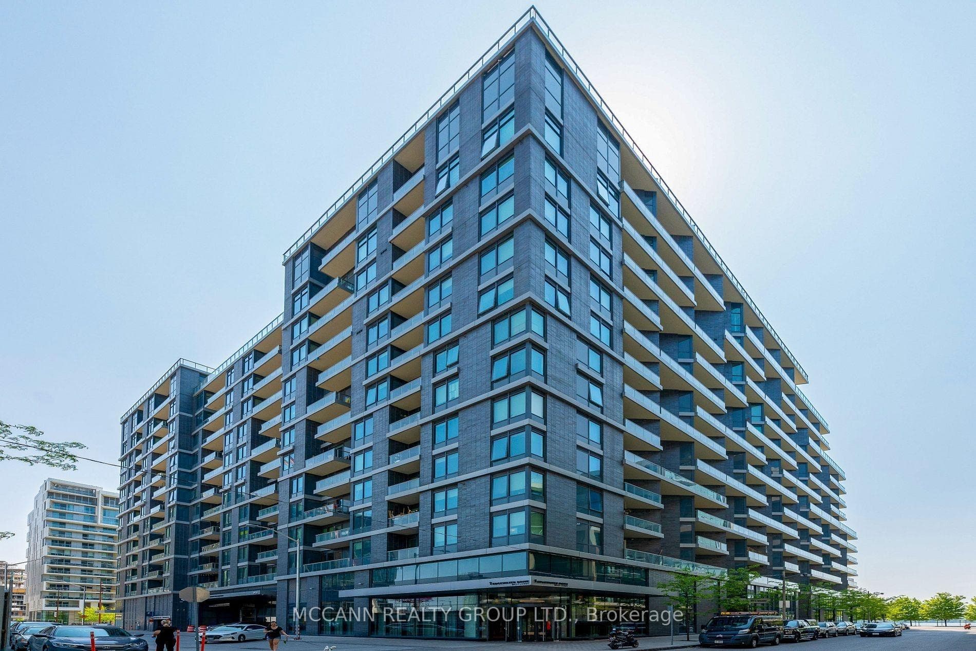 1 Edgewater Drive Unit PH07, Toronto C08