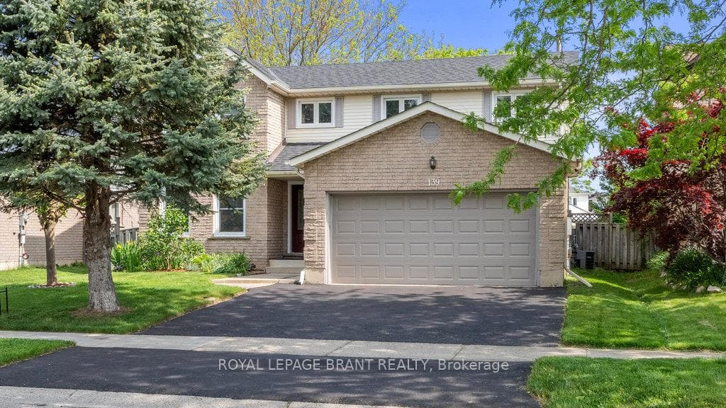 139 Viscount Road, Brantford