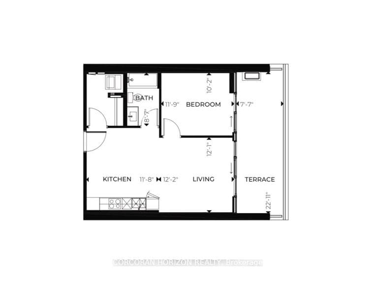 741 King Street Unit 1702, Kitchener, ON N2G 0E9 - Photo 1