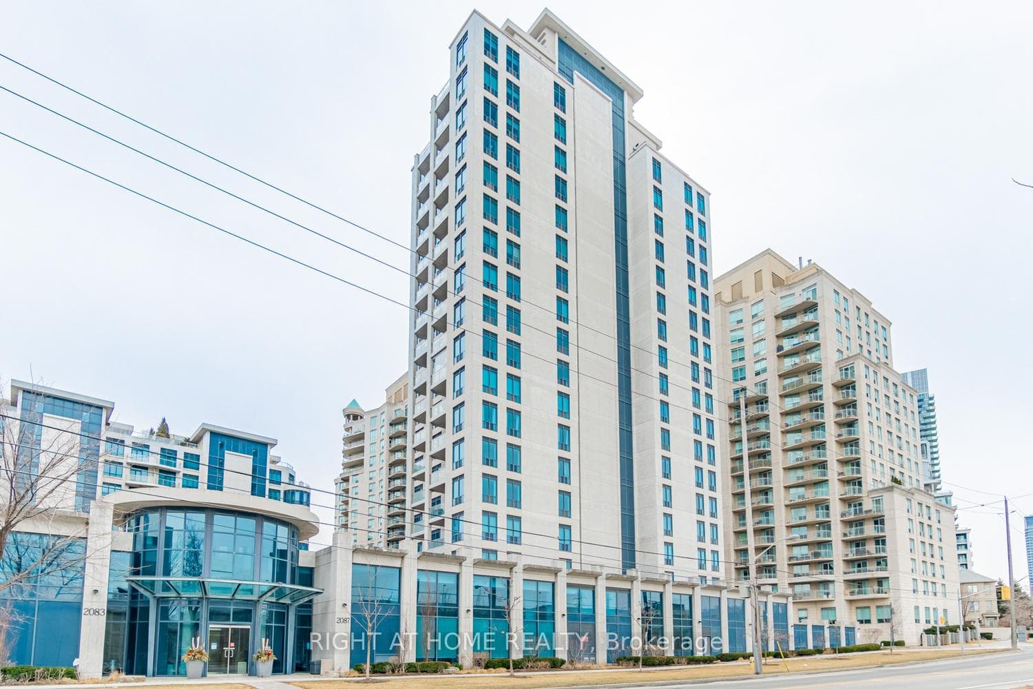 2087 Lake Shore Boulevard Unit 1503, Liberty Village / Parkdale / South Parkdale, ON M8V 4G3 - Photo 1