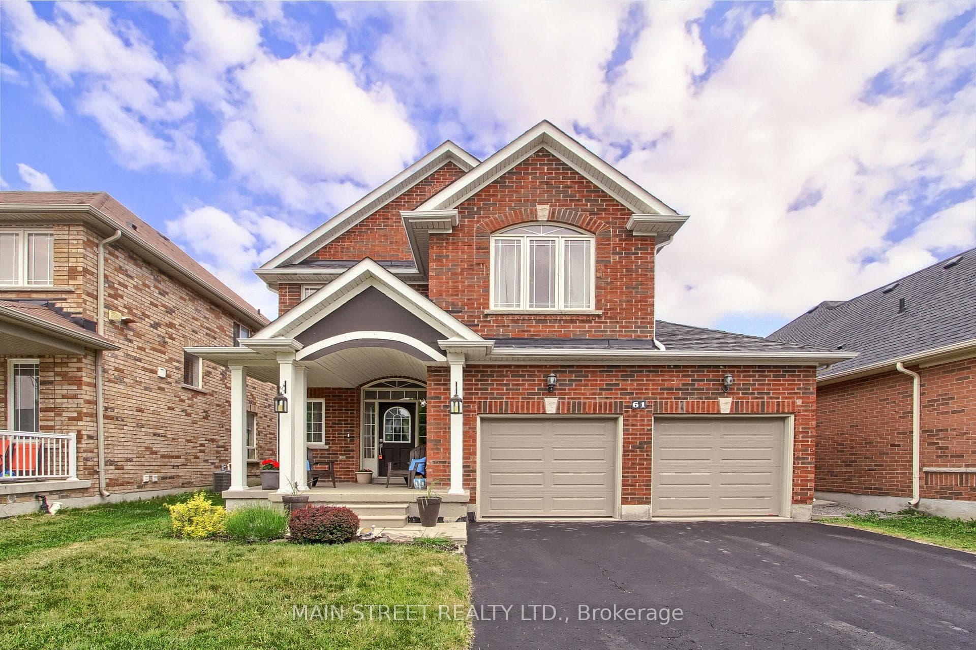 61 Carness Crescent, Georgina, ON L4P 0B7 - Photo 1