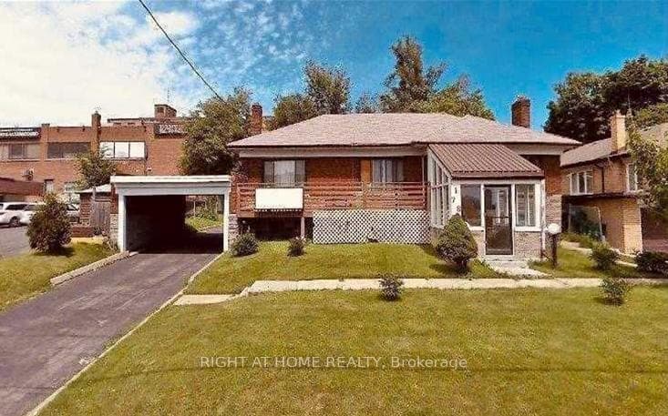 1785 Victoria Pk Avenue Unit UPPER LEVEL, Dorset Park / Kennedy Park, ON M1R 1T2 - Photo 1