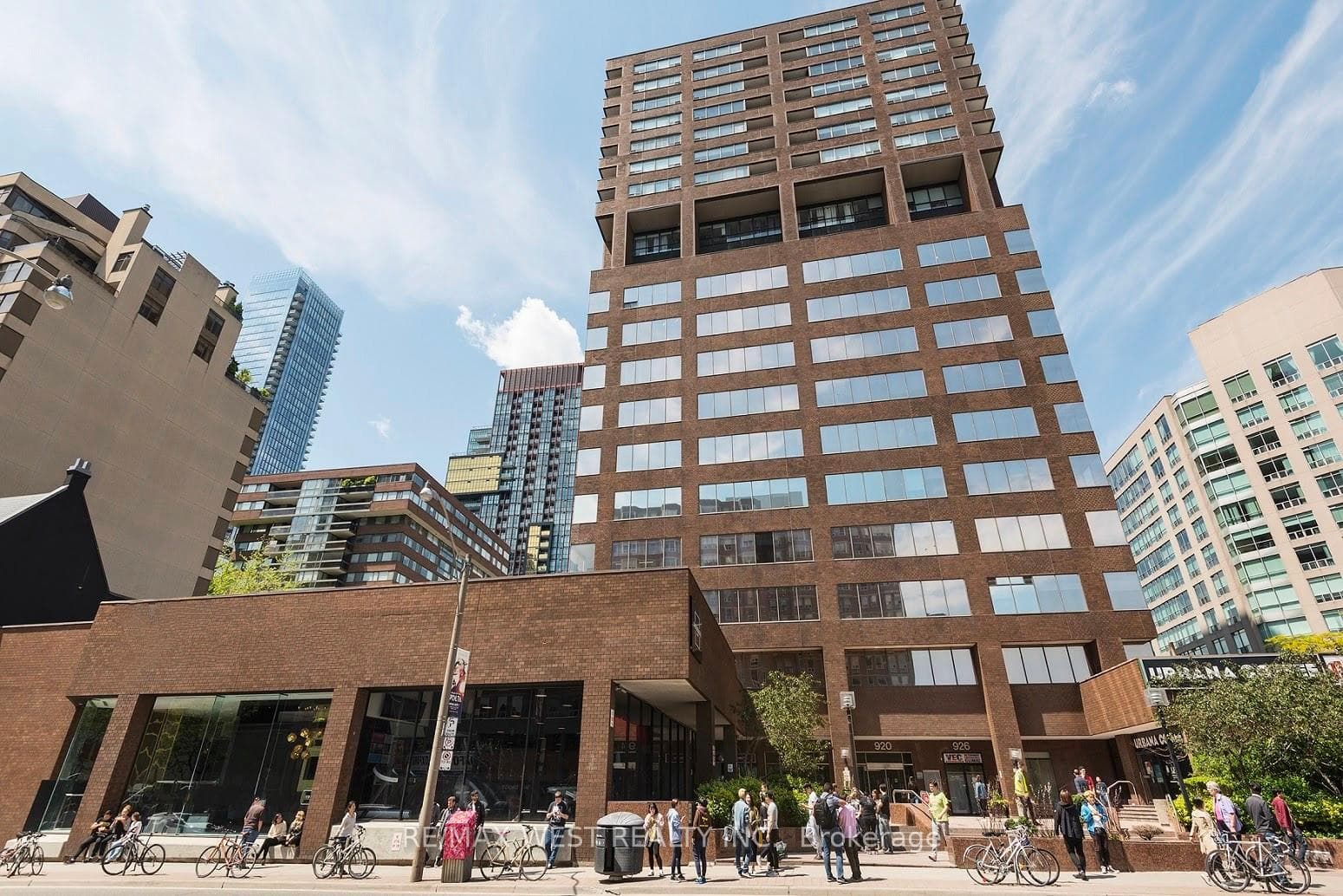 920 Yonge Street Unit 550, Annex / Yorkville / Summerhill, ON M4W 3C7 - Photo 1