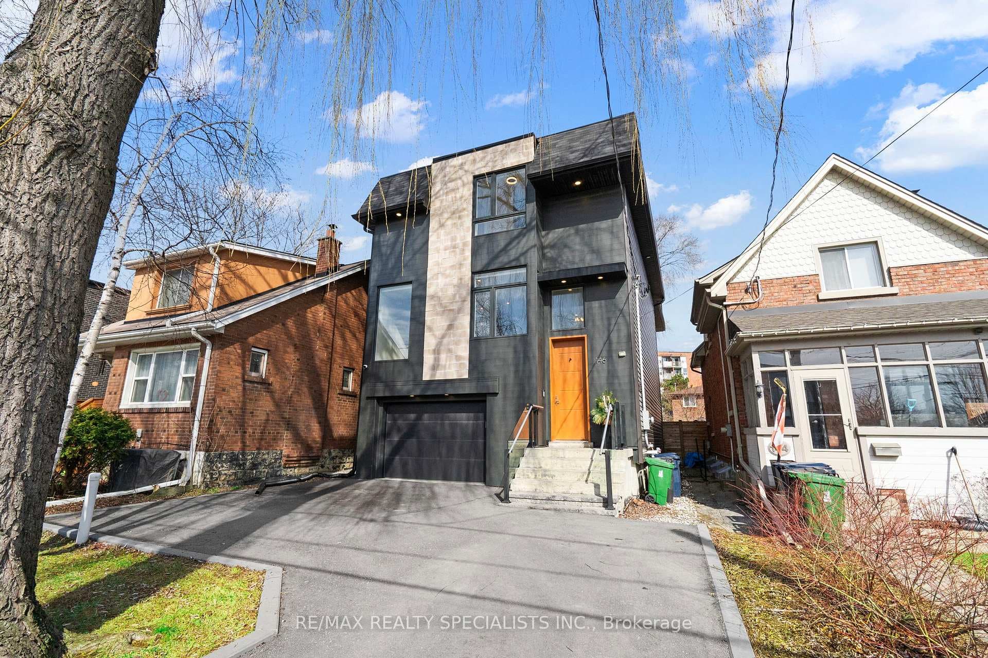146 Stanley Avenue, Liberty Village / Parkdale / South Parkdale, ON M8V 1N9 - Photo 1