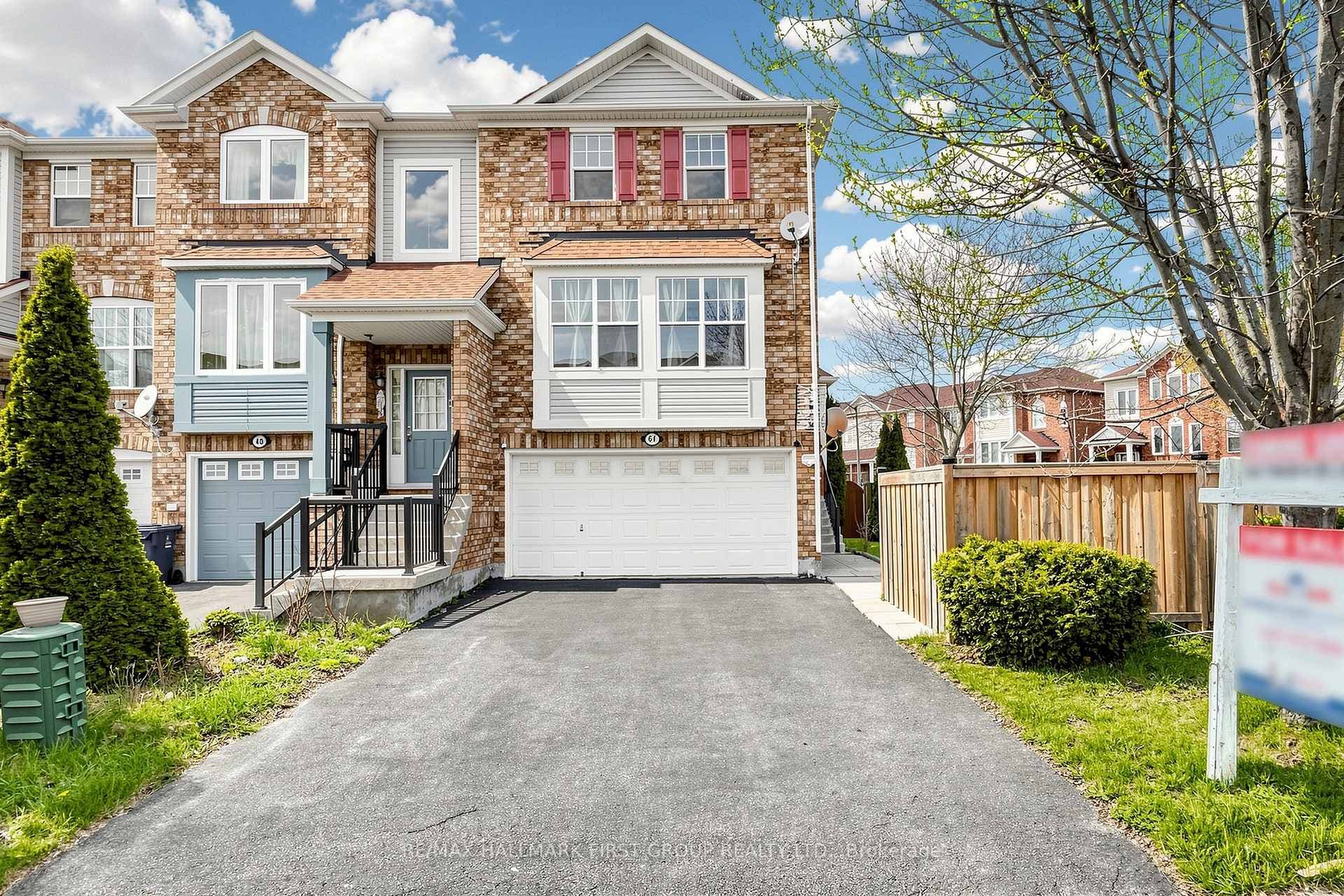 61 Reindeer Drive, Scarborough (Morningside / West Hill), ON M1B 6H5 - Photo 1