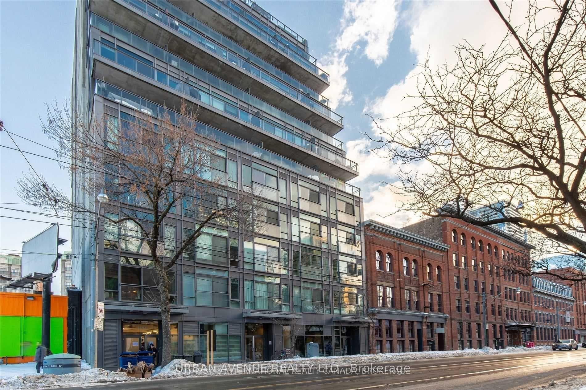 127 Queen Street Unit 207, Toronto C08