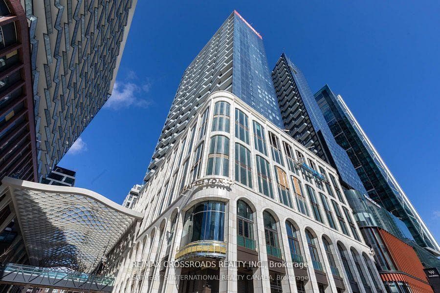 470 Front Street Unit 3607, Downtown Toronto / Waterfront, ON M5V 0V6 - Photo 1