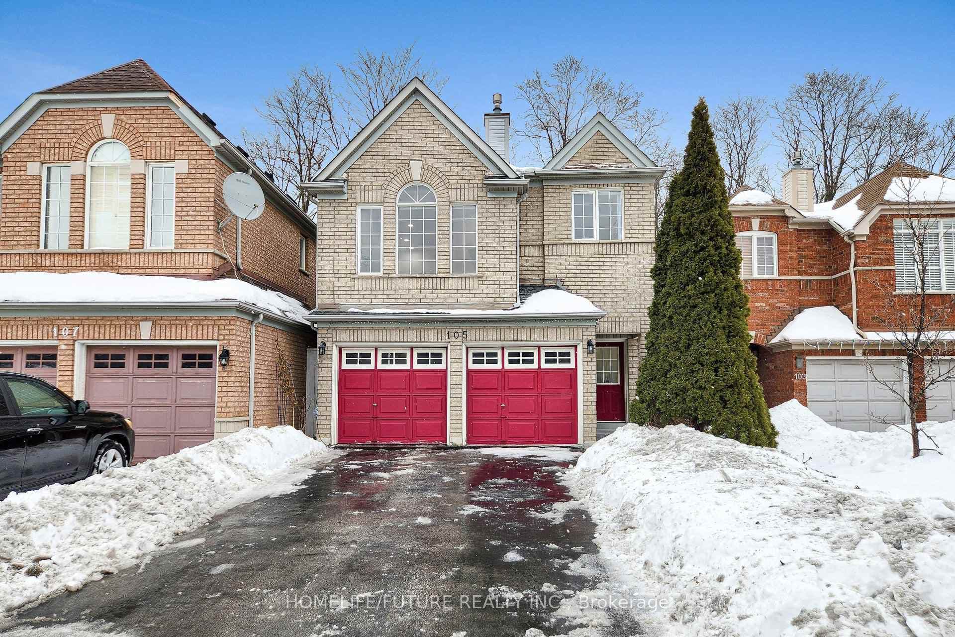 105 Moreau Trail, Dorset Park / Kennedy Park, ON M1L 4T9 - Photo 1
