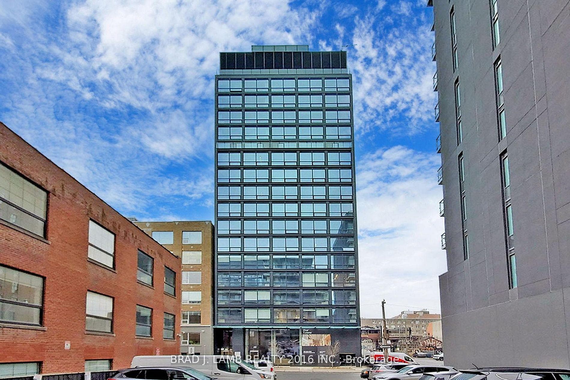 458 Richmond Street Unit 1207, Toronto C01