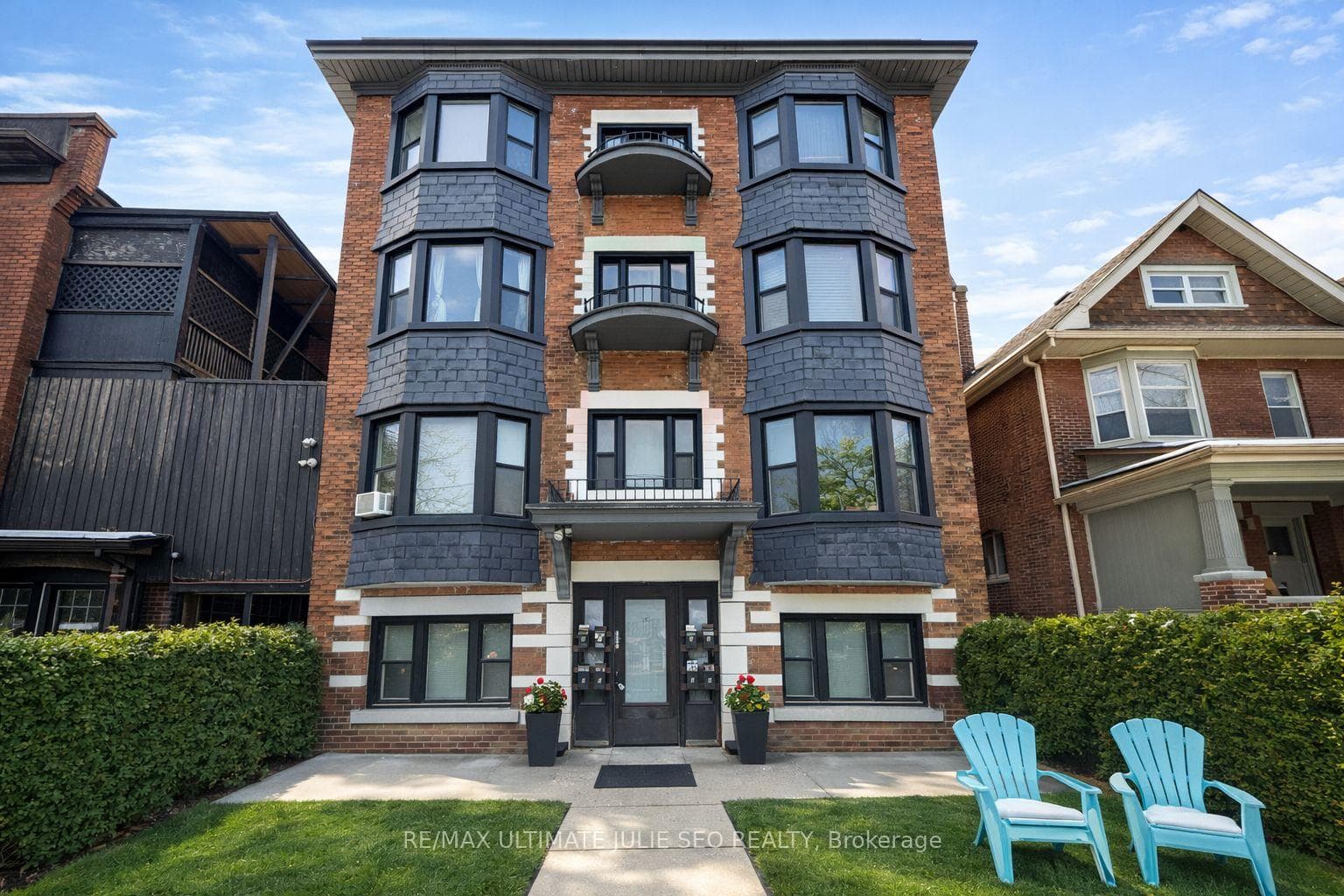 310 Brunswick Avenue Unit 2, Annex / Yorkville / Summerhill, ON M5R 2Y9 - Photo 1