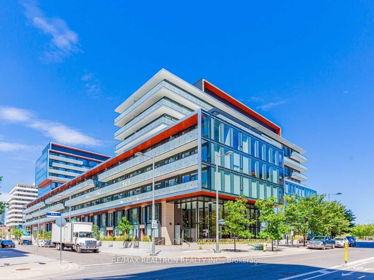 180 Mill Street Unit S807, Regent Park / Cabbagetown / St. James Town, ON M5A 0V7 - Photo 1