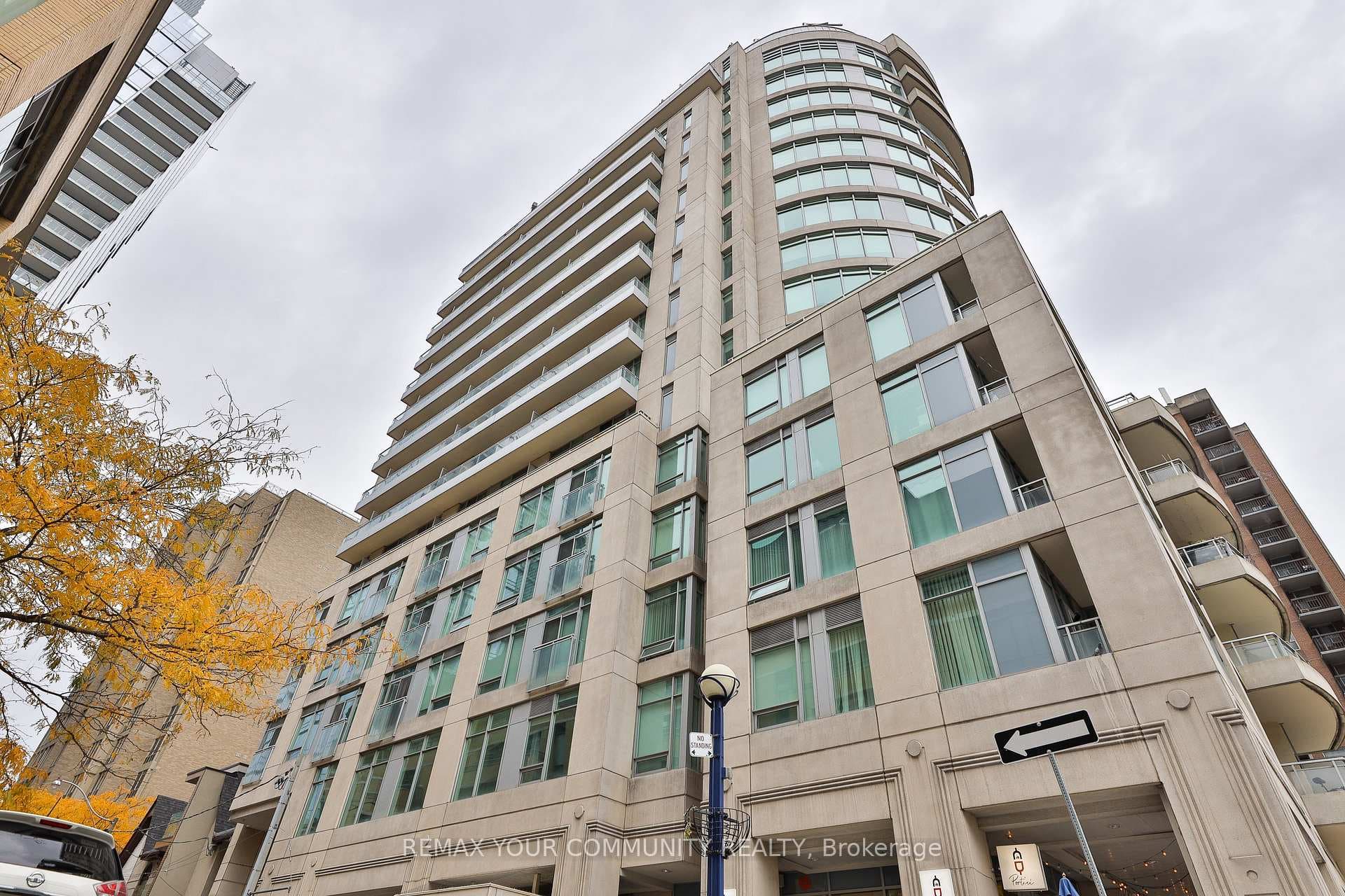 8 Scollard Street Unit Ph 201, Annex / Yorkville / Summerhill, ON M5R 1E9 - Photo 1