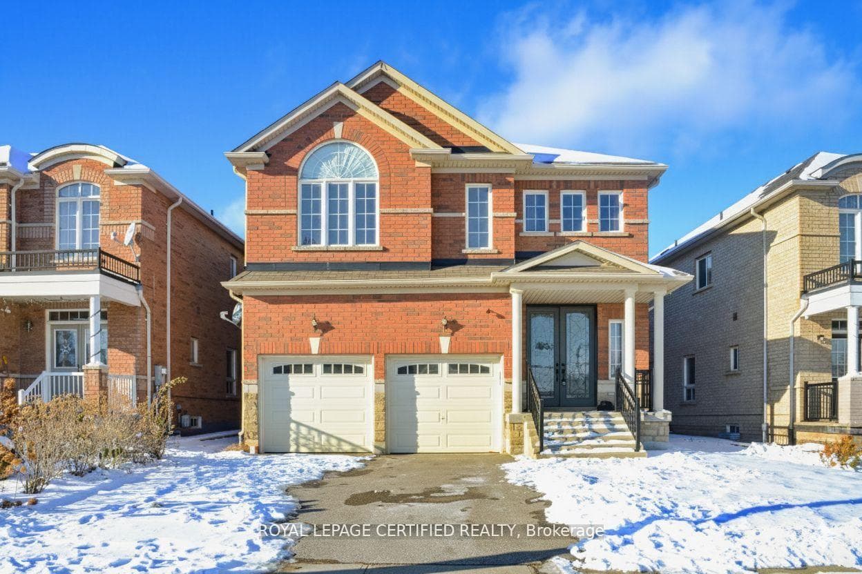 45 Alice Springs Crescent, Brampton, ON L6X 0R7 - Photo 1