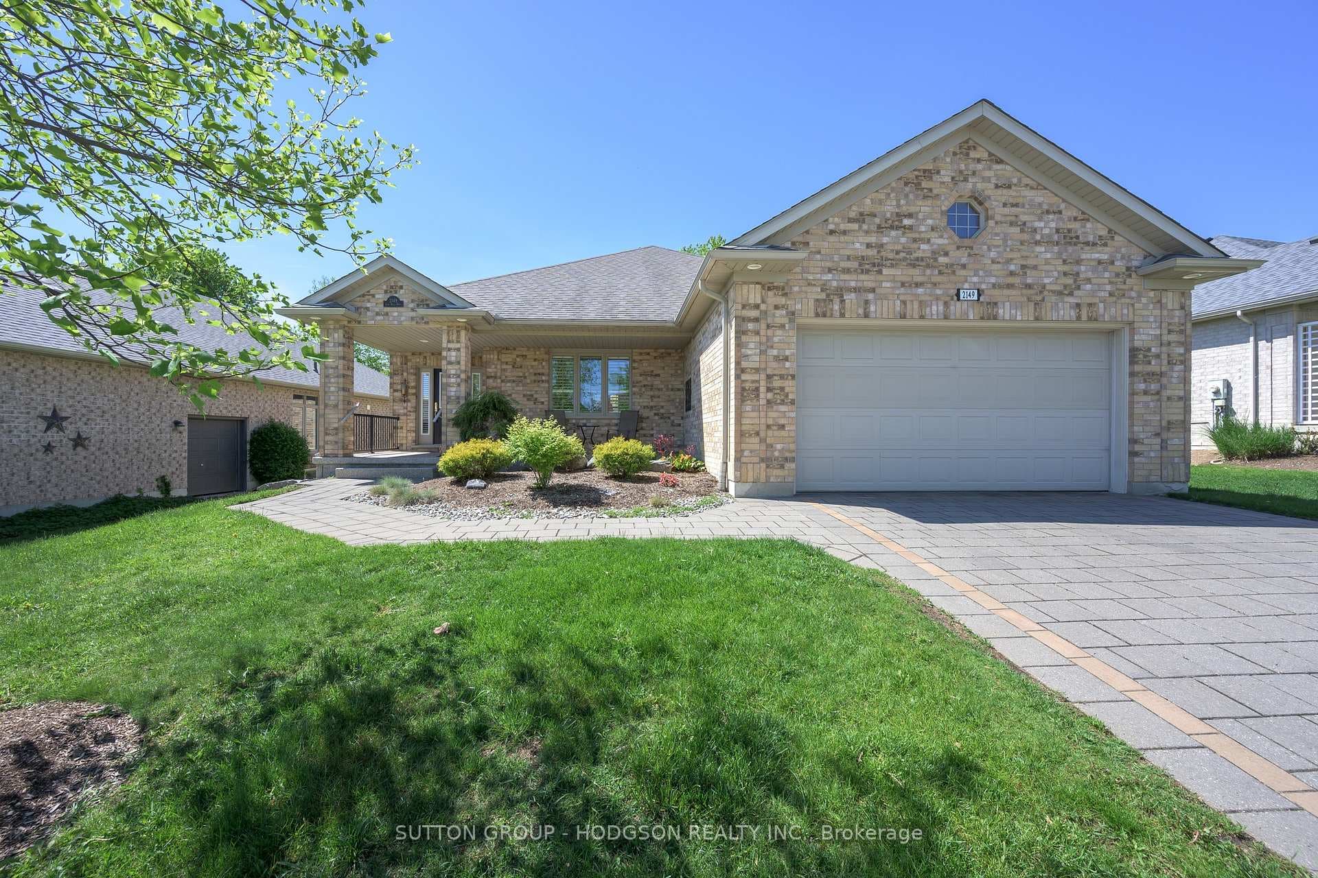 2149 Jack Nash Drive, London South, ON N6K 5R1 - Photo 1