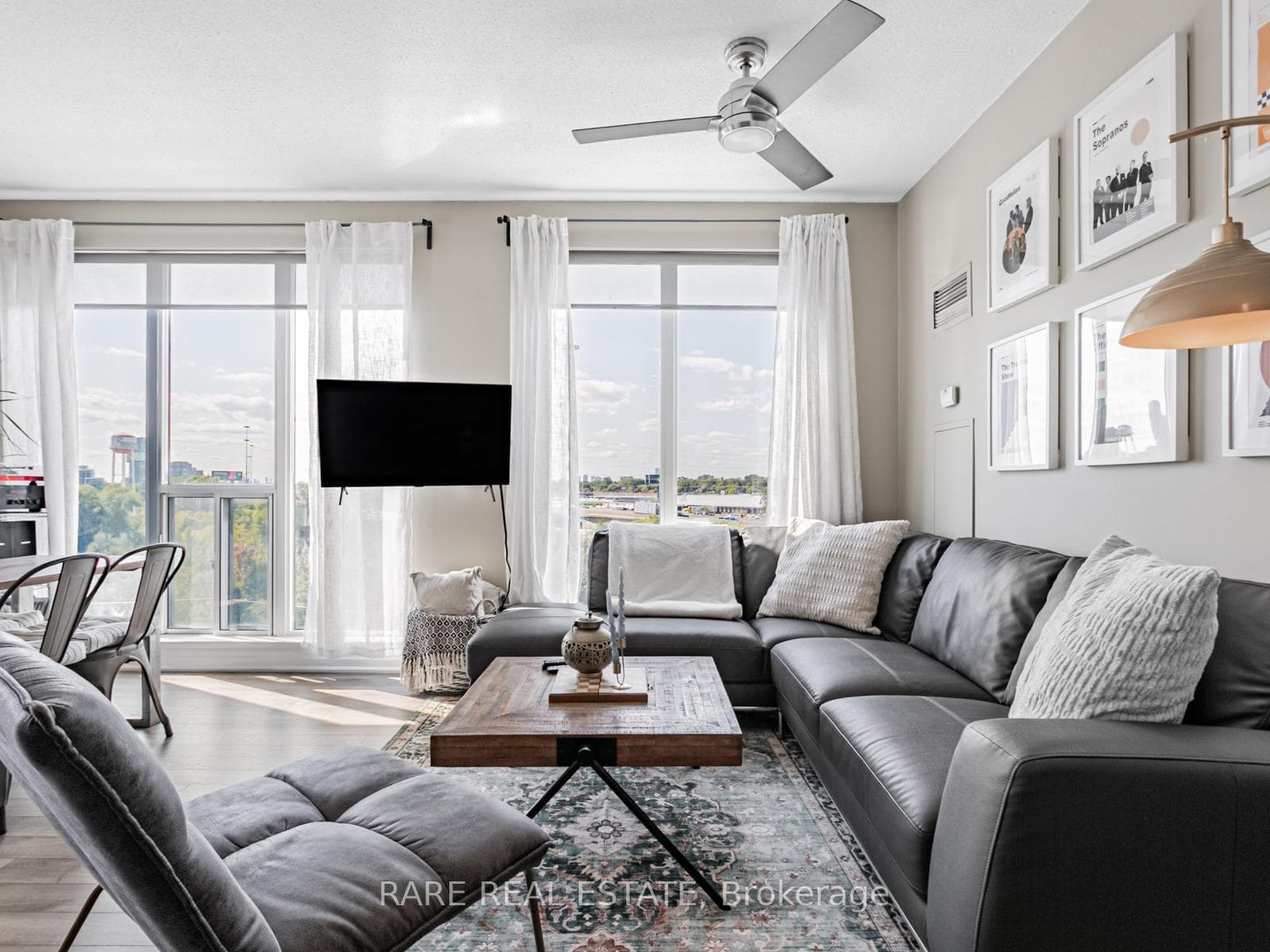 2119 Lake Shore Boulevard Unit 703, Liberty Village / Parkdale / South Parkdale, ON M8V 4E8 - Photo 1