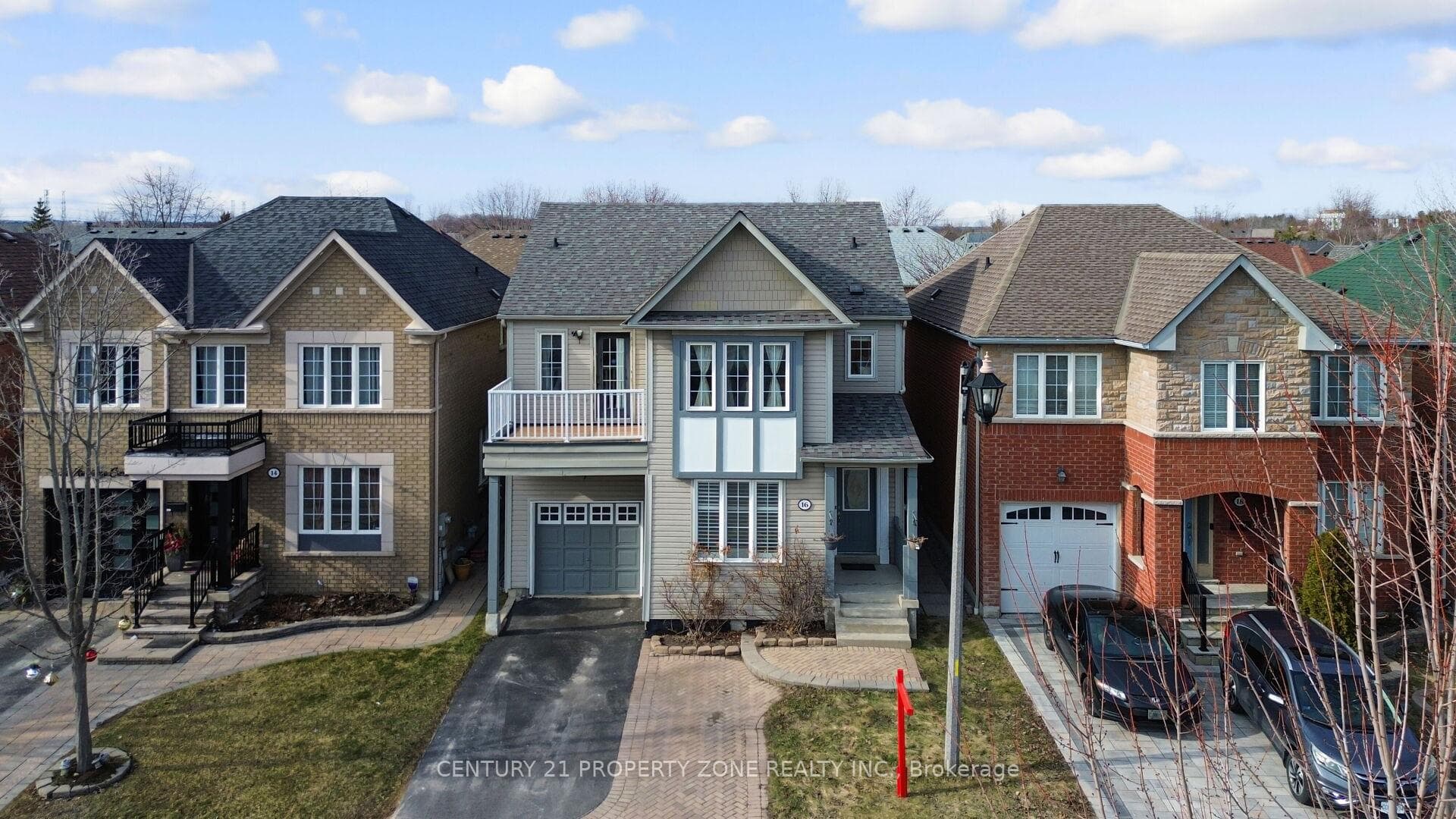 16 Armitage Crescent, Ajax, ON L1T 4G6 - Photo 1