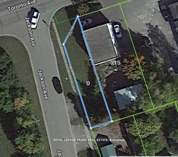 0 Toronto Avenue, Oshawa, ON L1H 3C2 - Photo 1