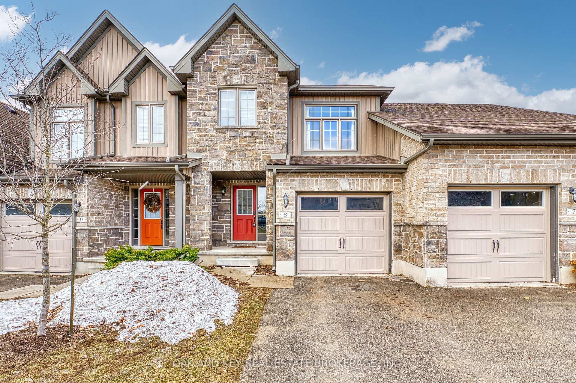 55 Harrison Street Unit 8, Stratford