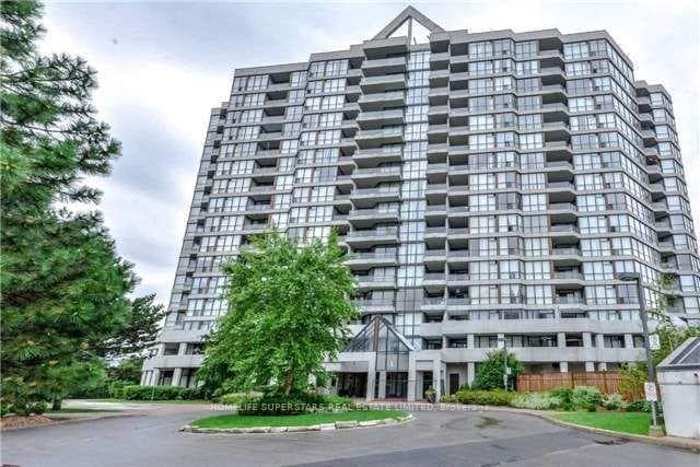 1 Rowntree Road Unit 1212, Etobicoke (West Mall / Rexdale), ON M9V 5G7 - Photo 1