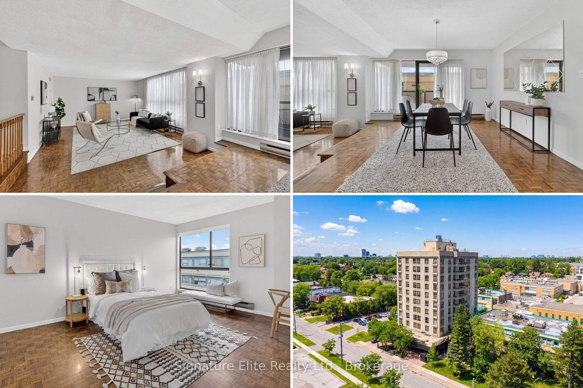 10 Prue Avenue Unit 303, Toronto C04