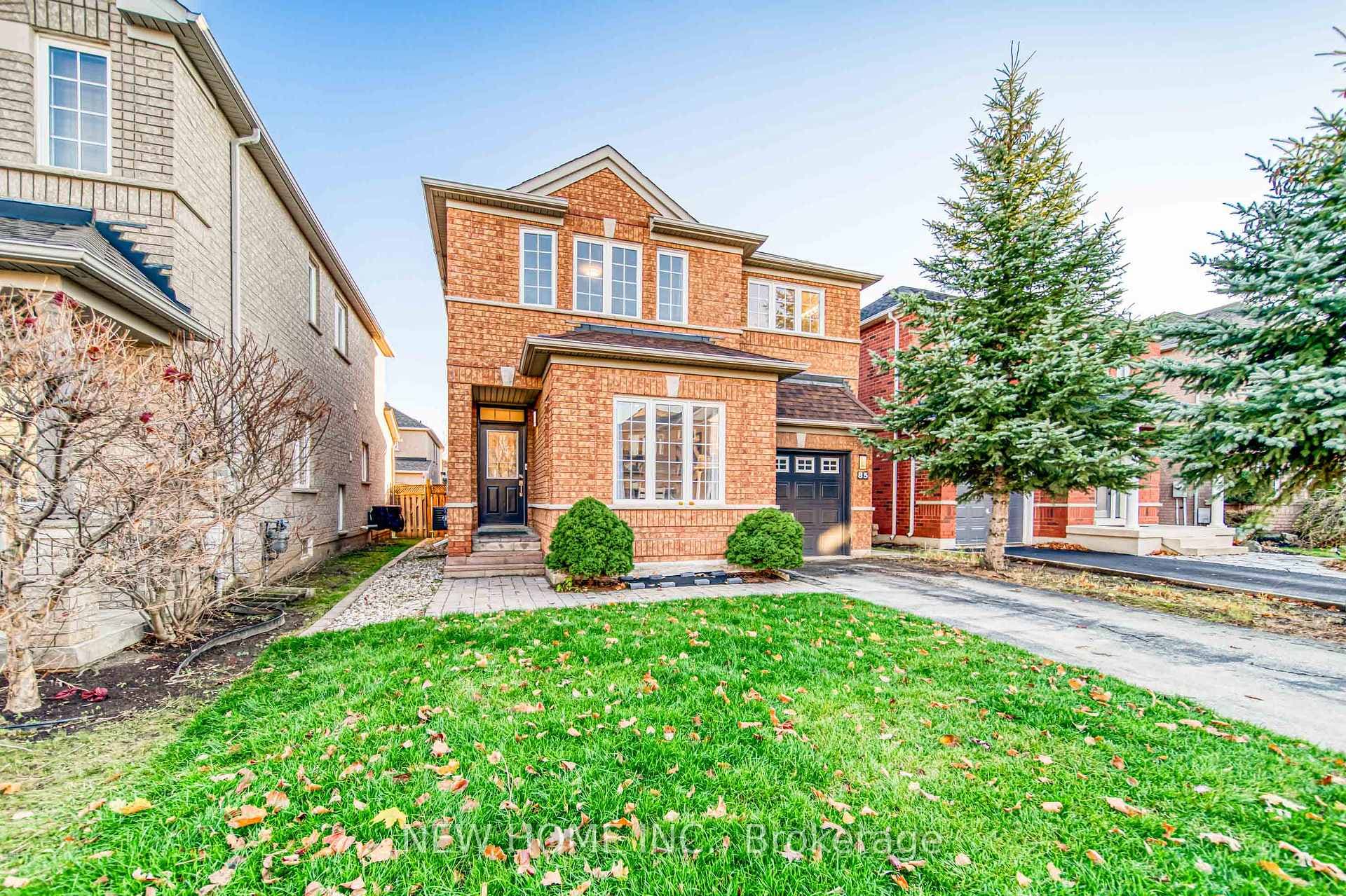 85 Battleford Avenue, Vaughan