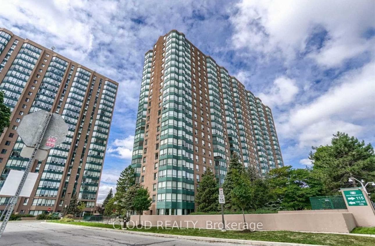 135 Hillcrest Avenue Unit 1101, Mississauga, ON L5B 4B1 - Photo 1