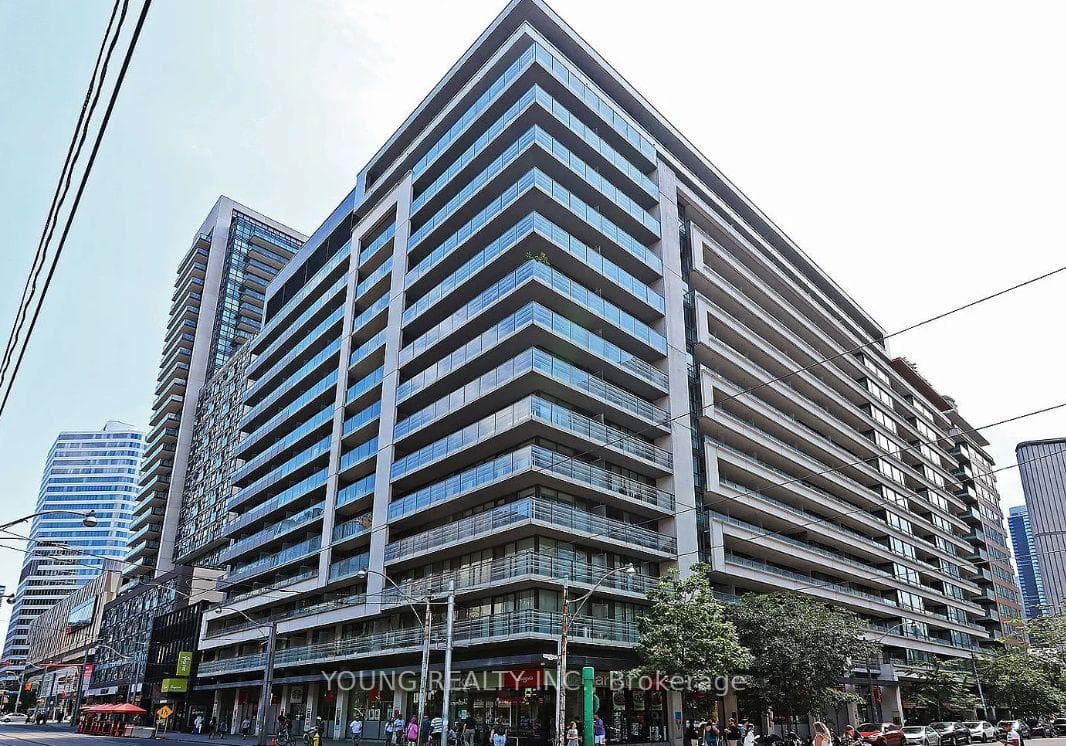 111 Elizabeth Street Unit 505, Downtown Toronto / Waterfront, ON M5G 1P7 - Photo 1