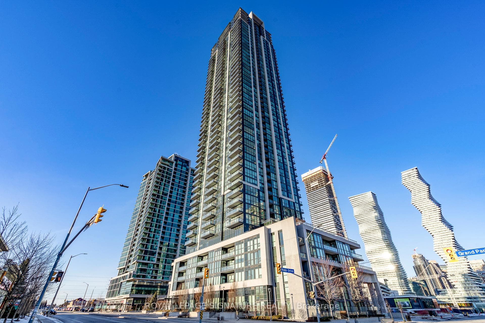 3975 Grand Park Drive Unit 4203, Mississauga, ON L5B 0K4 - Photo 1