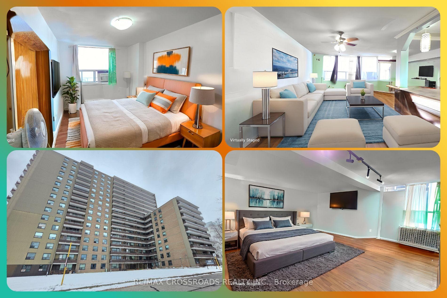 180 Markham Road Unit 921, Scarborough Town Centre, ON M1M 2Z9 - Photo 1