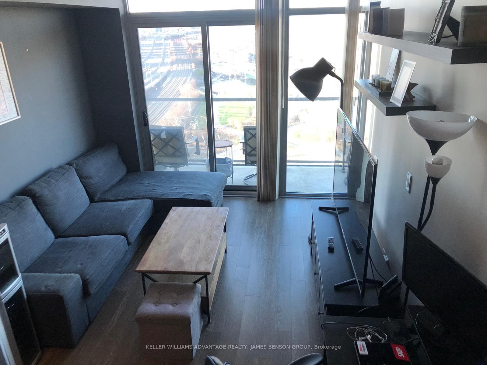 105 The Queensway Avenue Unit 1604, Toronto W01