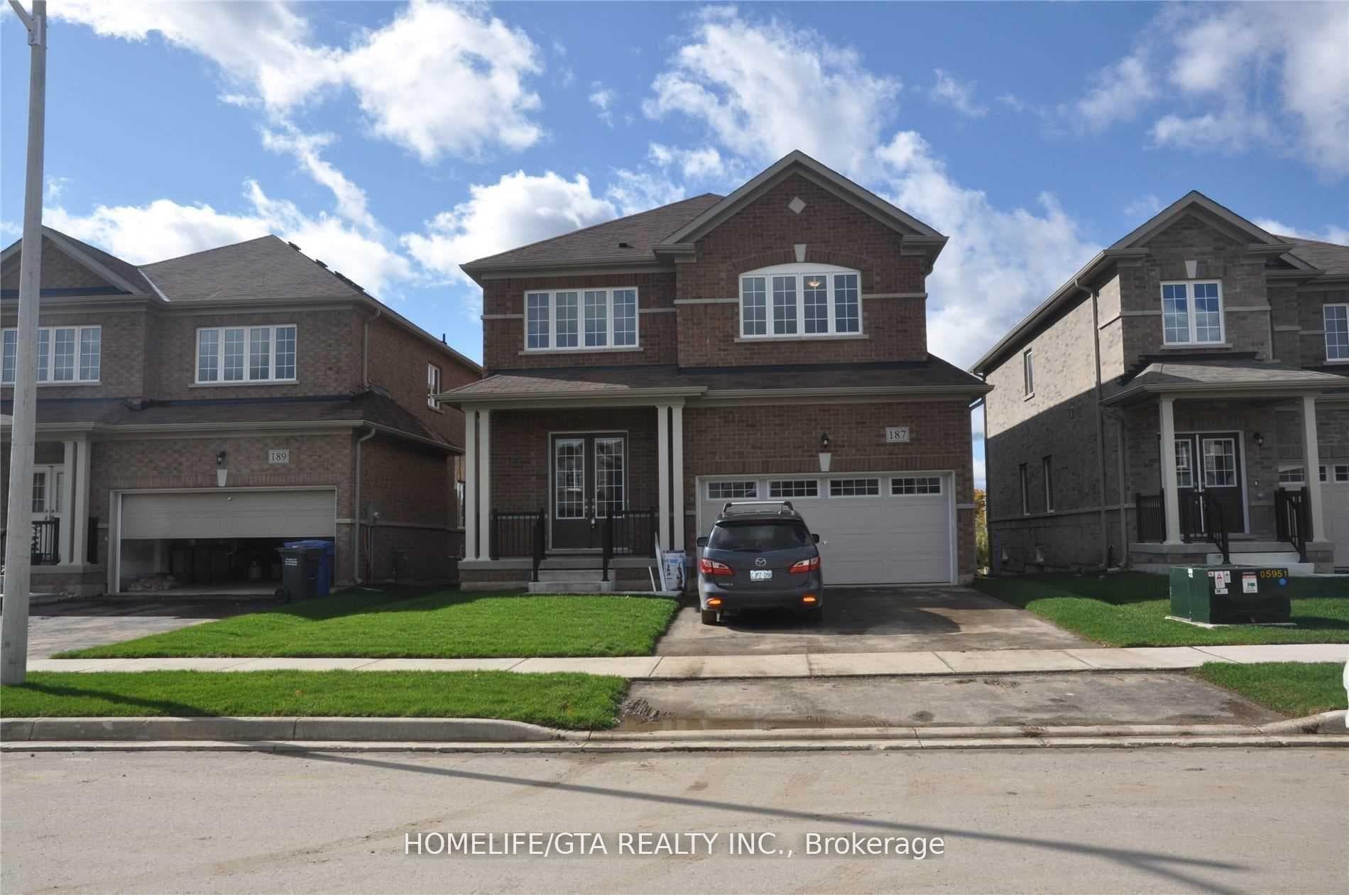 187 Werry Avenue, Southgate, ON N0C 1B0 - Photo 1