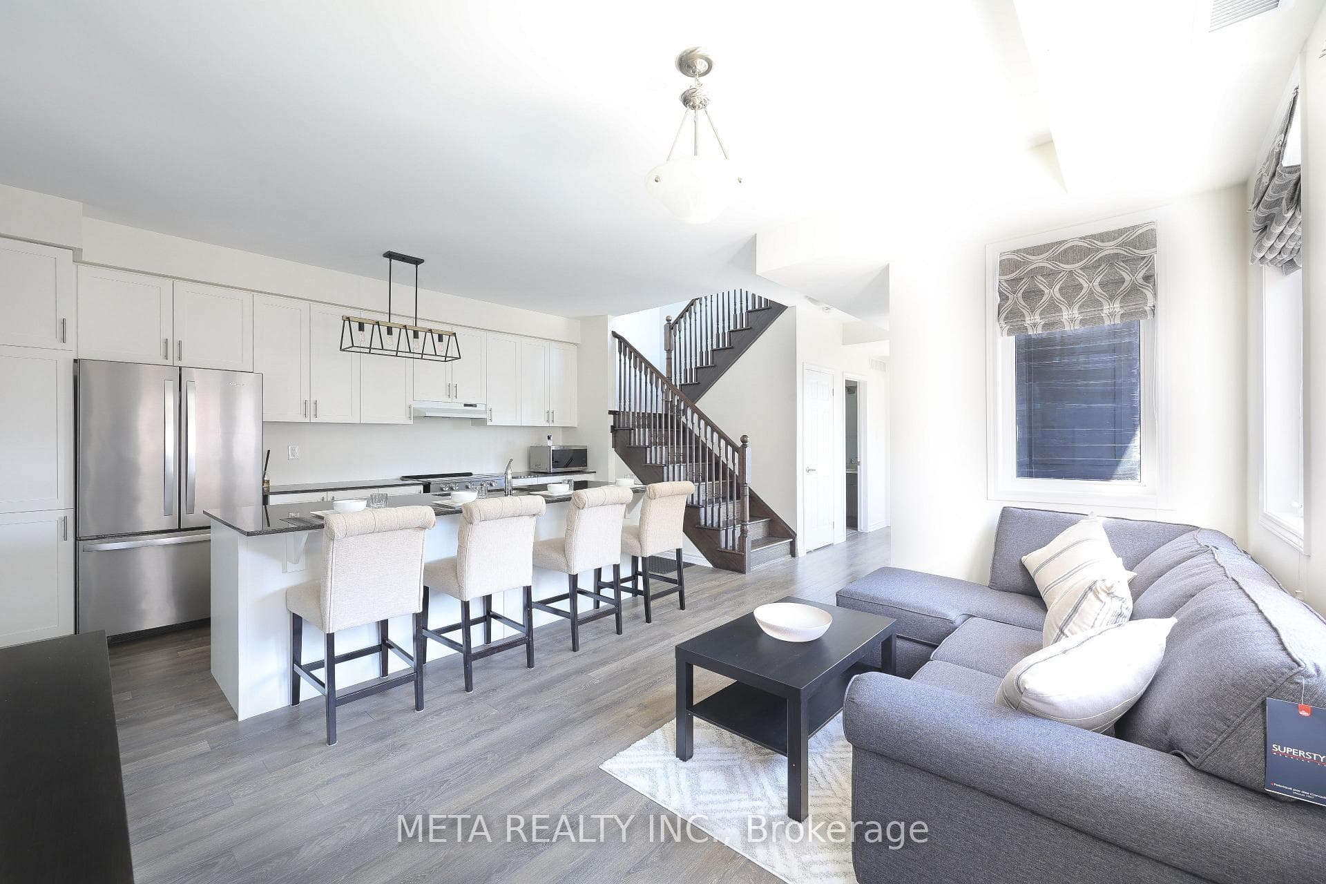 1148 Dragonfly Avenue Unit 503, Pickering, ON L1X 0H5 - Photo 1