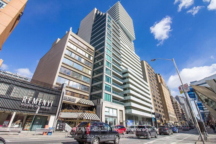 200 Bloor Street Unit 1405, Annex / Yorkville / Summerhill, ON M5S 0B1 - Photo 1