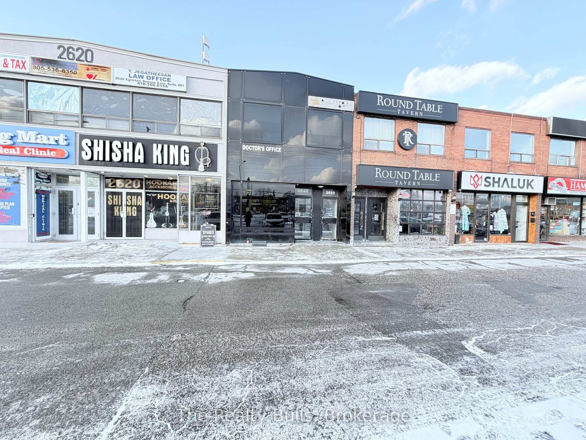 2622 Eglinton Avenue Unit Office 2nd Floor, Scarborough Town Centre, ON M1K 2S3 - Photo 1